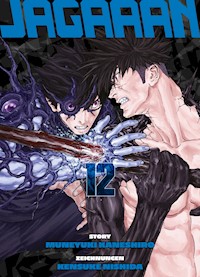 Jagaaan, Band 12 - Muneyuki Kaneshiro - ebook