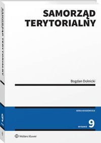 Samorząd terytorialny - Bogdan Dolnicki - książka