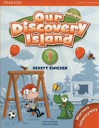 Our Discovery Island 1 Zeszyt ćwiczeń Wariant intensywny - Lochowska Tessa, Raczyńska Regina - książka