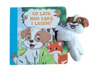 Co lata nad łąką i lasem? - Izabella Sieńko-Holewa - książka