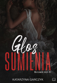 Głos sumienia - Garczyk Katarzyna - ebook + książka