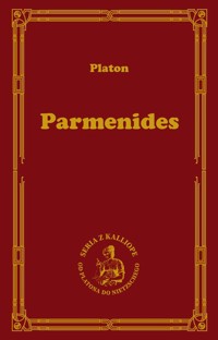 Parmenides - Platon - ebook + książka