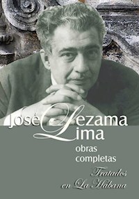Tratados en La Habana - José Lezama Lima - ebook