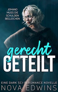 Gerecht geteilt - Nova Edwins - ebook