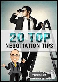 20 Top Negotiation Tips - David Salmon - ebook
