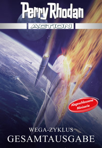 Action Paket: Wega Zyklus - Michael Marcus Thurner - ebook