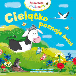 Cielątko poznaje świat - Anna Wiśniewska, Joanna Babula (ilustr.) - książka