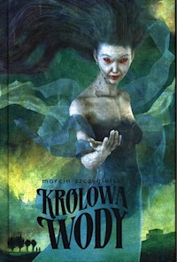 Królowa wody - Marcin Szczygielski - audiobook + książka