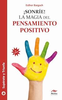 ¡Sonríe! - Esther Bargach - ebook