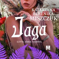 Jaga - Katarzyna Berenika Miszczuk - ebook + audiobook + książka