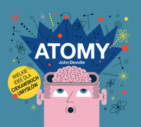 Atomy - John Devolle - ebook + książka