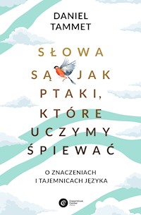 Słowa są jak ptaki, które uczymy śpiewać. O znaczeniach i tajemnicach języka - Daniel Tammet - ebook