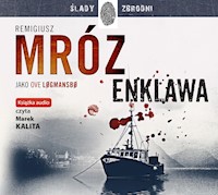 Enklawa - Ove Løgmansbø, Remigiusz Mróz - ebook + audiobook + książka