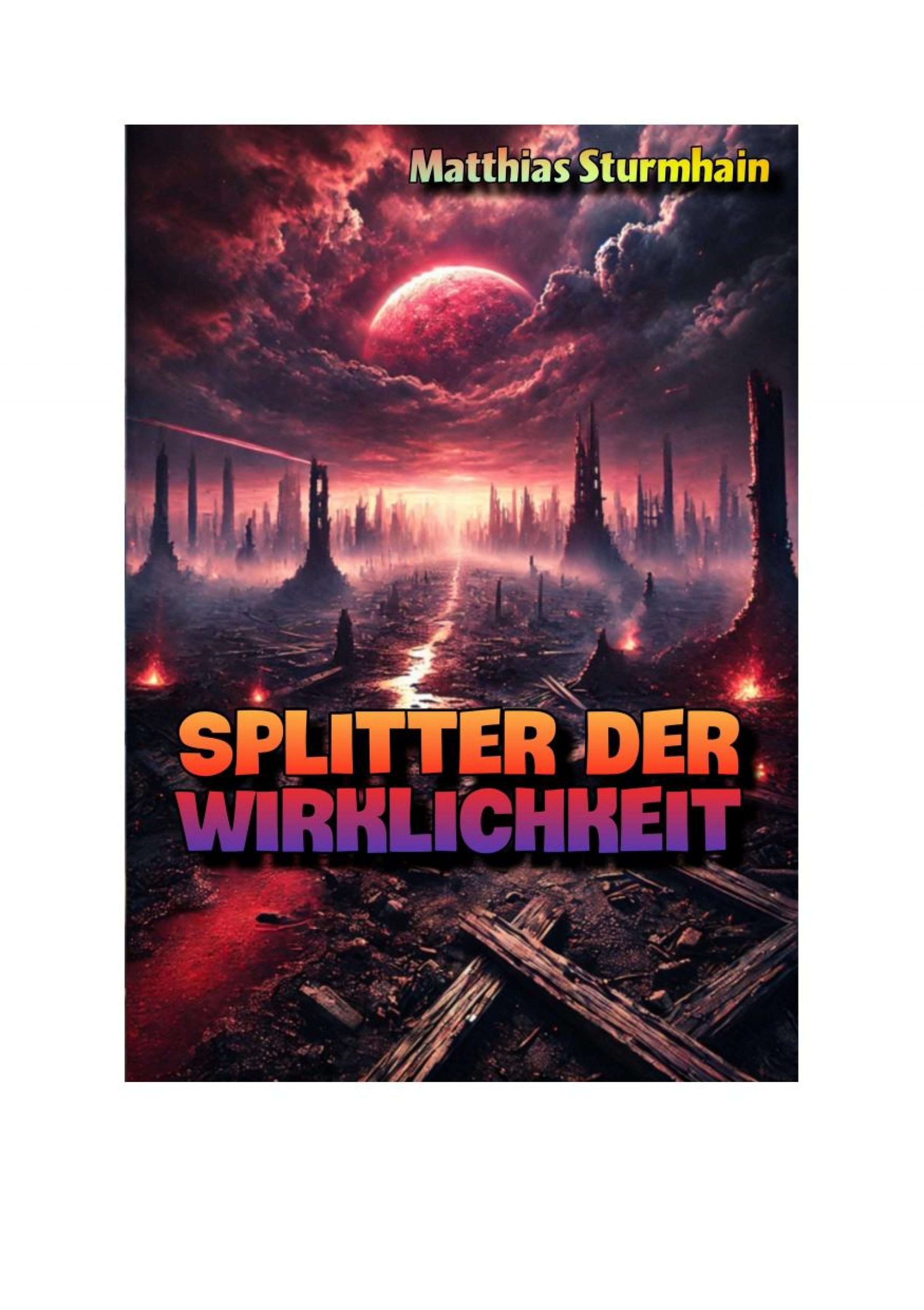 Splitter der Wirklichkeit