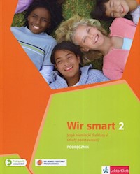 Wir Smart 2 klasa 5 Podręcznik wieloletni + CD - Motta Giorgio, Książek-Kempa Ewa, Kubicka Aleksandra - książka
