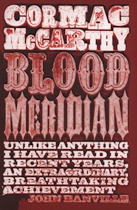Blood Meridian - Cormac McCarthy - książka