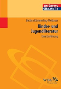 Kinder- und Jugendliteratur - Bettina Kümmerling-Meibauer - ebook