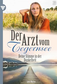 Deine Stimme in der Dunkelheit - Laura Martens - ebook