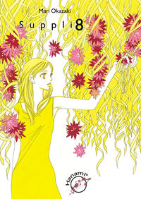 Suppli 8 - Okazaki Mari - książka