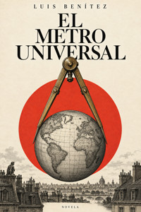 El metro universal - Luis Benitez - ebook