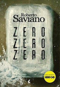 Zero zero zero - Saviano Roberto - książka
