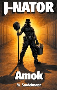 J-Nator - Michaela Stadelmann - ebook