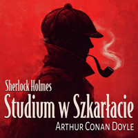Studium w Szkarłacie - Arthur Conan Doyle - ebook + audiobook + książka