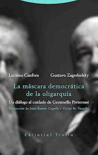 La máscara democrática de la oligarquía - Luciano Canfora - ebook