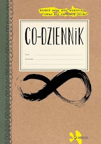 Co-dziennik - Klimczak Lucyna - książka