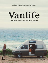 Van Life - Creasey Calum, Smith Lauren - książka