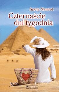 Czternaście dni tygodnia - Aneta Nawrot - ebook