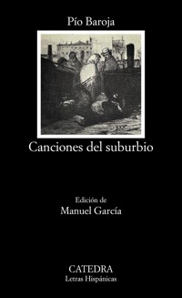 Canciones del suburbio - Pío Baroja - ebook
