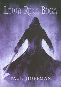 Lewa ręka Boga - Paul Hoffman - książka