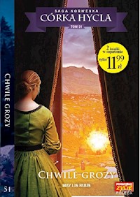 Córka Hycla t.51 /K/ - May Lis Ruus - książka