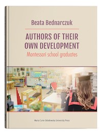 Authors of Their Own Develpoment - Bednarczuk Beata - książka