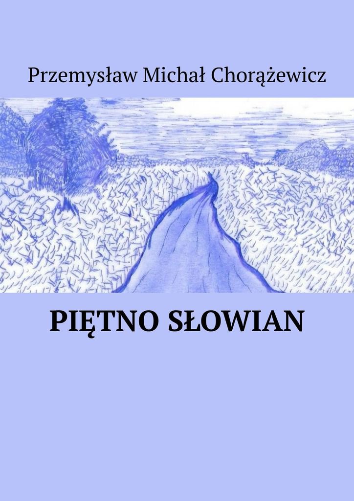 Okładka:Piętno Słowian 