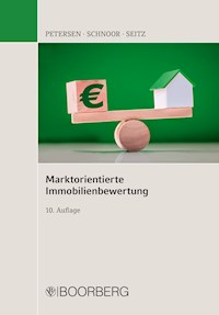 Marktorientierte Immobilienbewertung - Hauke Petersen - ebook