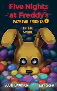 Five Nights at Freddy's - Scott Cawthon - ebook