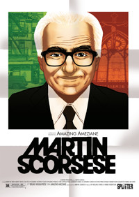 Martin Scorsese - Amazing Ameziane - ebook