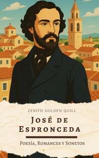 Poesía, Romances y Sonetos - José de Espronceda - ebook