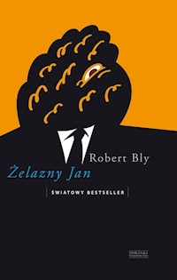 Żelazny Jan - Robert Bly - ebook + książka