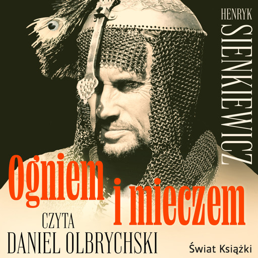 Okładka książki Ogniem i mieczem tom2
