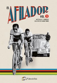 El Afilador Vol. 3 - Daniel Burgui Iguzkiza - ebook