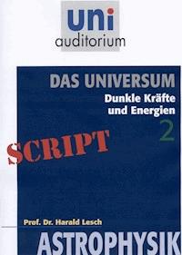 Das Universum, Teil 2 - Harald Lesch - ebook