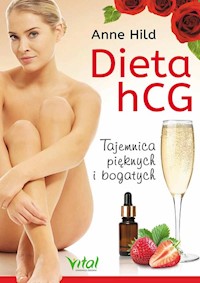 Dieta hCG - Hild Anne - książka