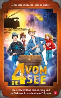 Eine verschollene Erinnerung und die Sehnsucht nach einem Zuhause - Alexander Lombardi - ebook