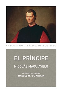 El Príncipe - Nicolas Maquiavelo - ebook