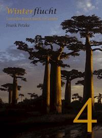 Winterflucht - Band 4 - Frank Petzke - ebook
