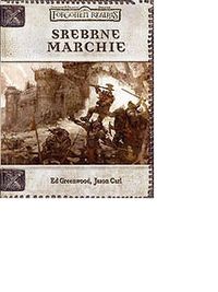 Srebrne Marchie - Greenwood Ed, Carl Jason - książka