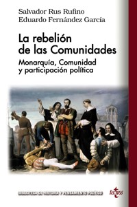 La rebelión de las Comunidades - Salvador Rus Rufino - ebook